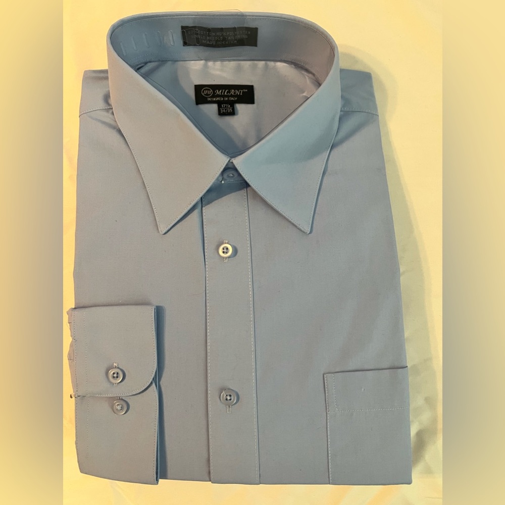 Men’s dress shirt